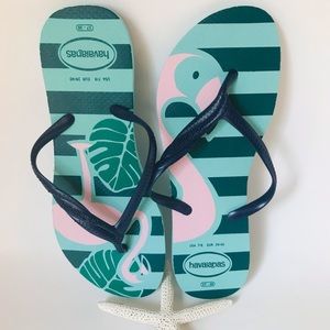 Fun and cute havainas for your beach and lake days